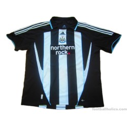 2007/2009 Newcastle United Home