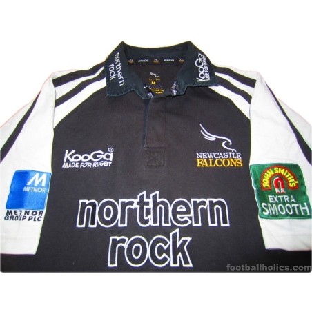 2003/2004 Newcastle Falcons Pro Home