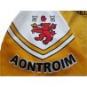 1999 Antrim (Aontroim) Match Worn No.12 Home