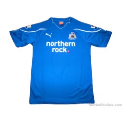 2010/2011 Newcastle United Away