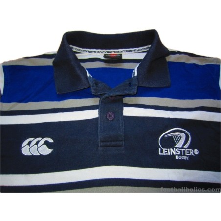 2006/2007 Leinster Player Issue Polo