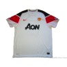 2010/2012 Manchester United Rooney 10 Away