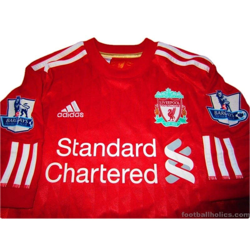 2010/2012 Liverpool Home