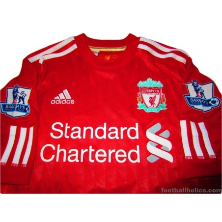 2010/2012 Liverpool Home