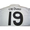 2001/2004 Kildare Ladies (Cill Dara) Match Worn No.19 Home