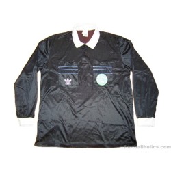 1990/1992 Rogaland Fotballkrets Match Issue Referee