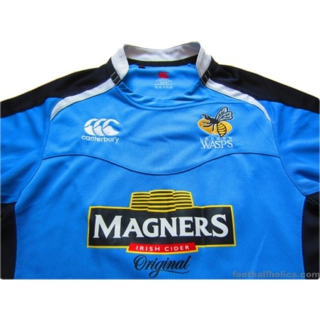 2008/2009 London Wasps Player Issue Training