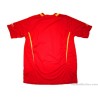 2005/2006 Liverpool Champions League Home