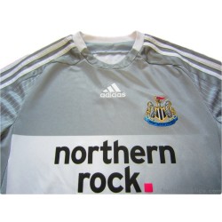 2008/2009 Newcastle United Third