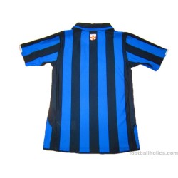 2007/2008 Inter Milan Centenary Home