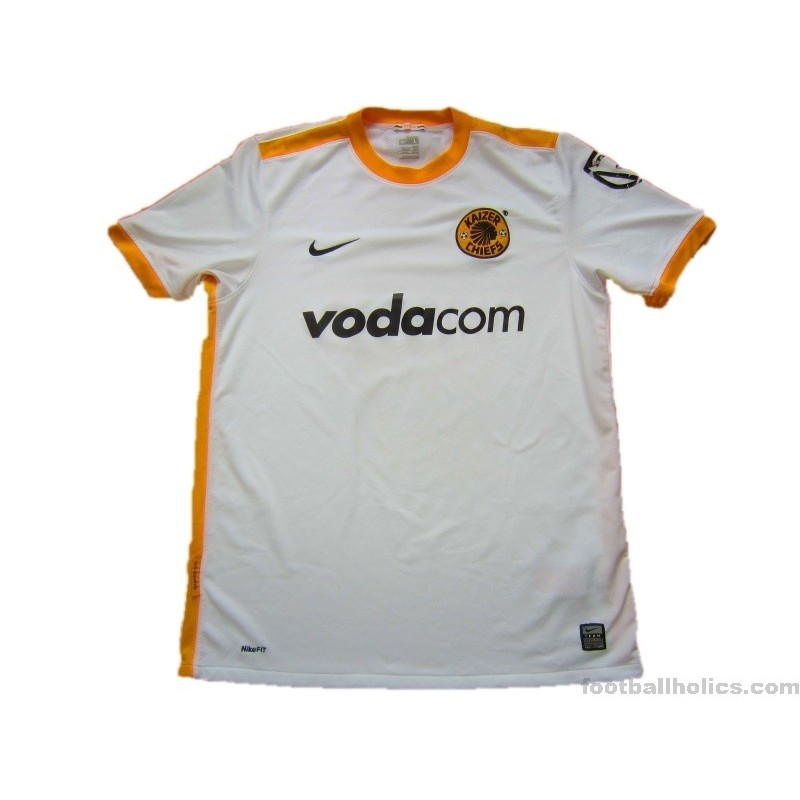 2009 11 Kaizer Chiefs Away Shirt