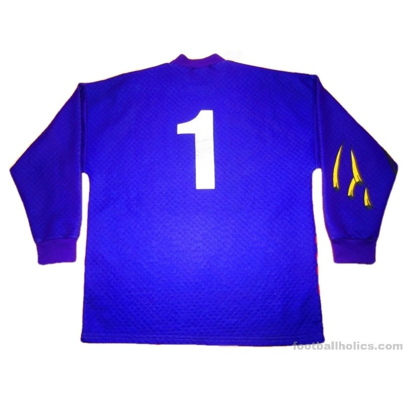 1992-94 Umbro (Manchester United) No.1 Goalkeeper Shirt