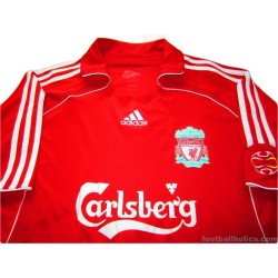 2006/2008 Liverpool Home