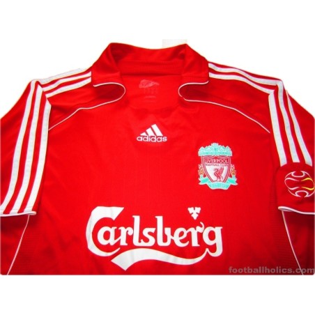 2006/2008 Liverpool Home