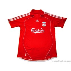 2006/2008 Liverpool Home