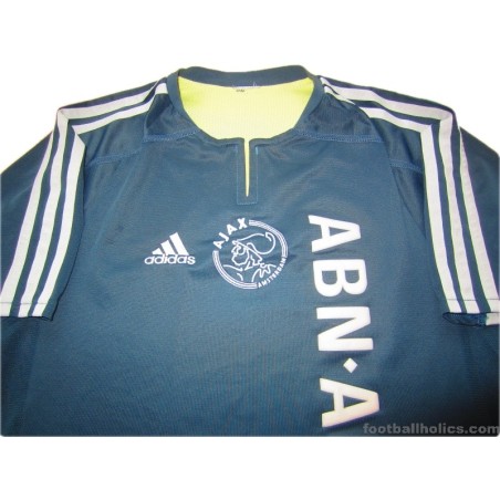 2003/2004 Ajax Away