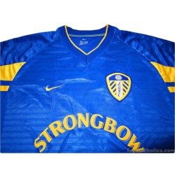 2001/2003 Leeds United Away
