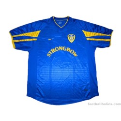 2001/2003 Leeds United Away