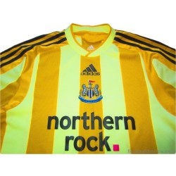 2009/2010 Newcastle United Away