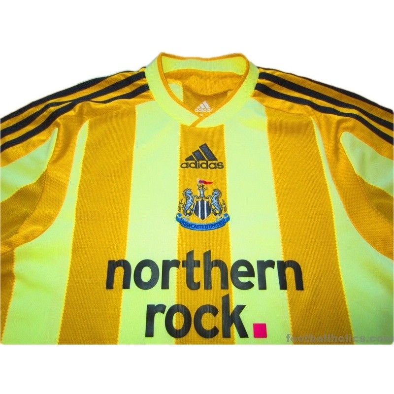 2009/2010 Newcastle United Away