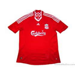 2008/2010 Liverpool Home