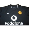 2003/2005 Manchester United Away