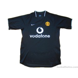 2003/2005 Manchester United Away