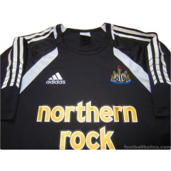 2005/2006 Newcastle United Training