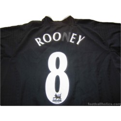2003/2005 Manchester United Rooney 8 Away