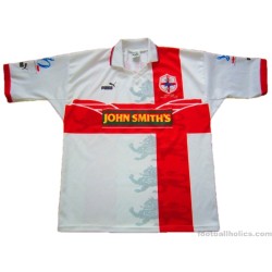 1995 England Rugby League 'World Cup' Pro Home