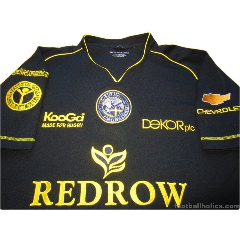 2008 Celtic Crusaders Pro Home