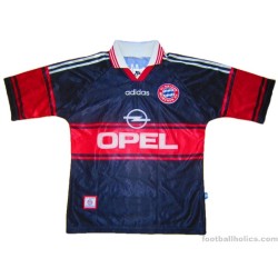 1997/1999 Bayern Munich Home