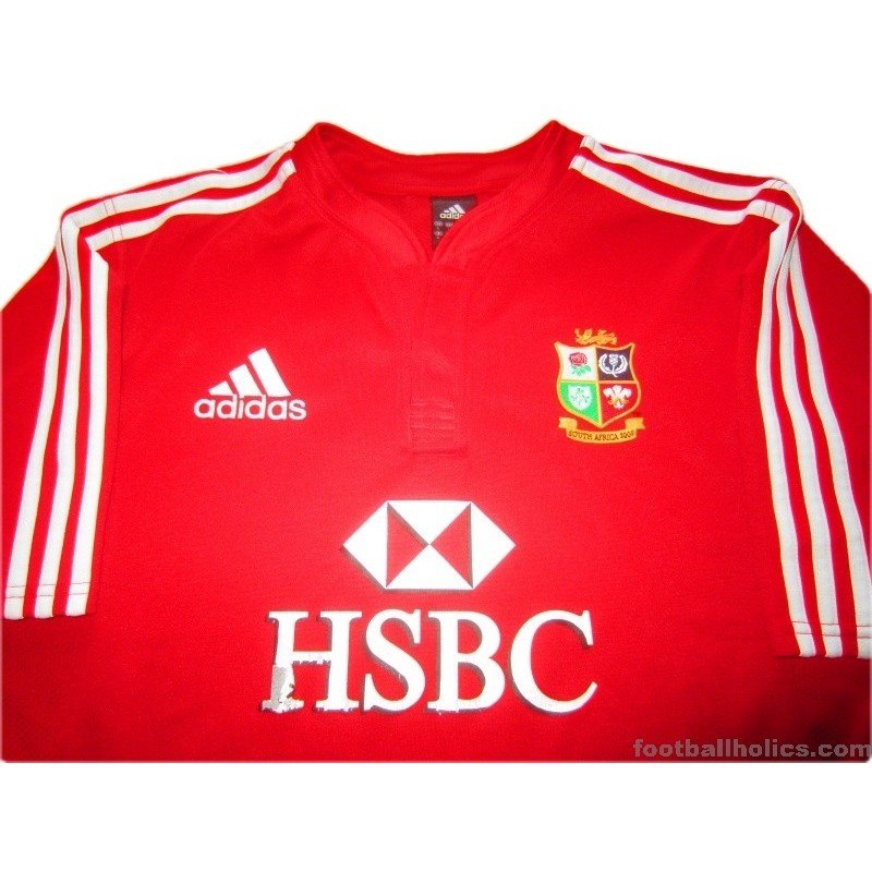 2009 British Lions 'South Africa' Pro Home