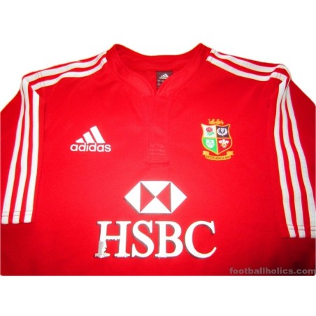 2009 British Lions 'South Africa' Pro Home