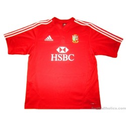 2009 British Lions 'South Africa' Pro Home