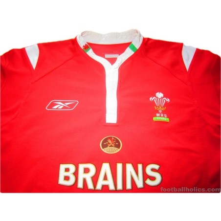 2004/2006 Wales Pro Home