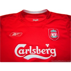 2004/2006 Liverpool Home
