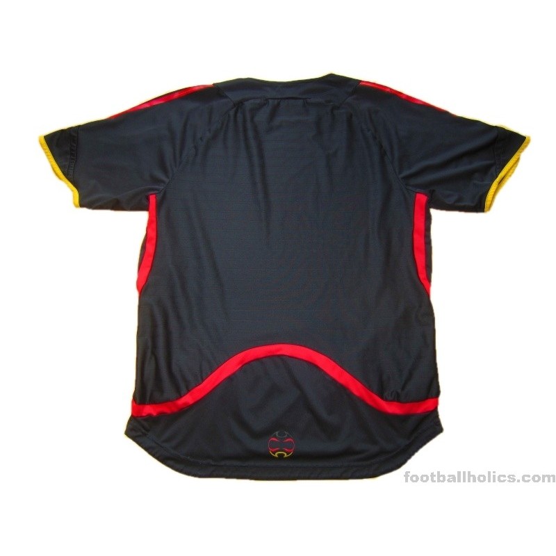 NSS - 2005/07 Germany Custom Tie-Dye Vintage Jersey (Youth XL)