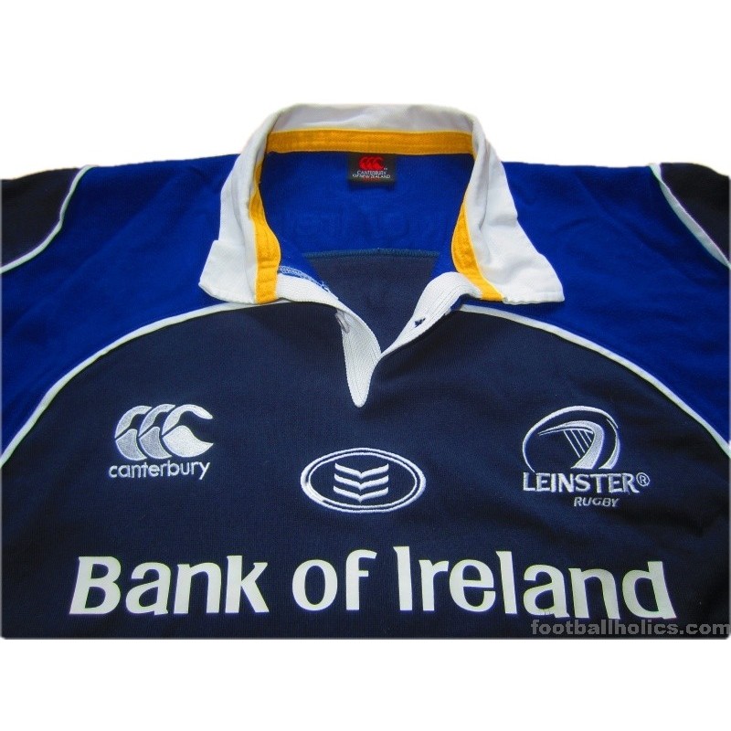 2007/2008 Leinster Pro Home