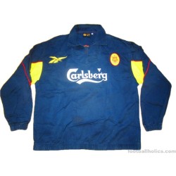 1996/1997 Liverpool Training