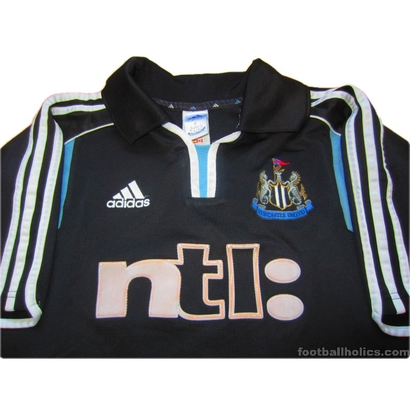 2000/2001 Newcastle United Away