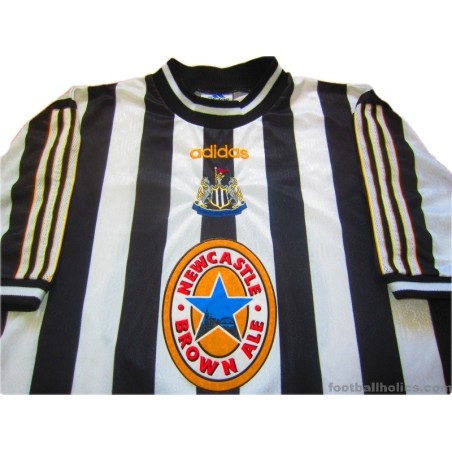 1997/1999 Newcastle United Home