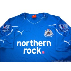 2010/2011 Newcastle United Away