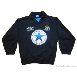 1991/1993 Newcastle United Player Issue Training