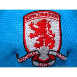 2009/2010 Middlesbrough Lita 9 Away