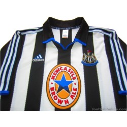 1999/2000 Newcastle United Home