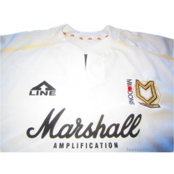 2008/2009 MK Dons Home