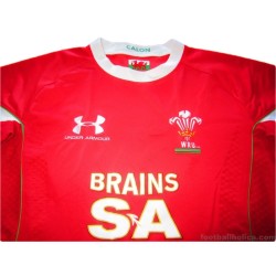 2008/2010 Wales Player Issue Home