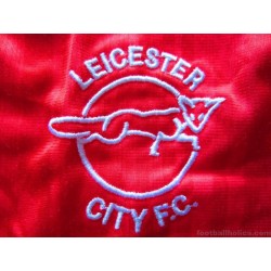 1988/1990 Leicester Match Issue No.7 Prototype Away