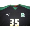 2008/2009 Plymouth Argyle Player Issue No.35 Training